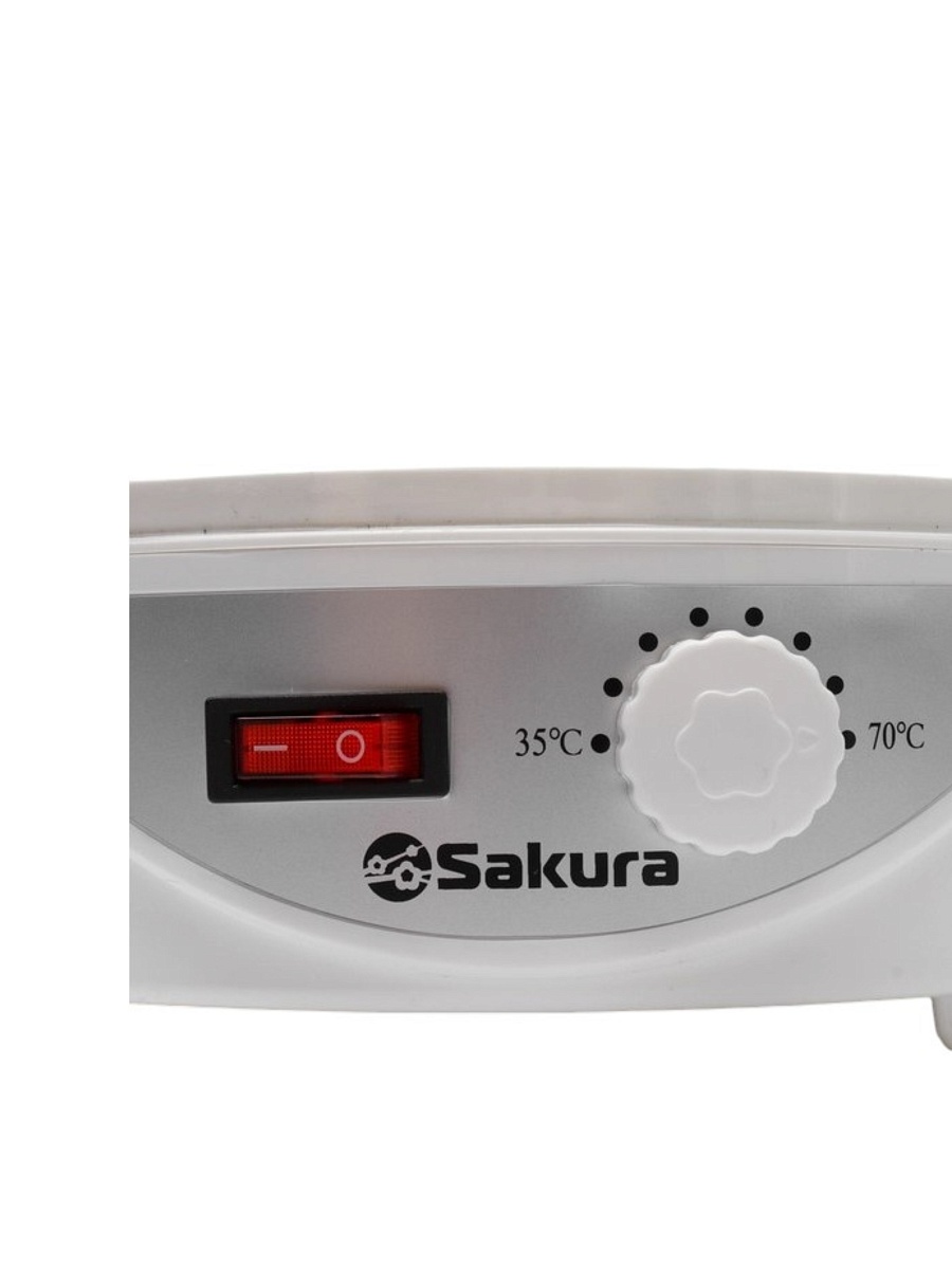 Сушилка для овощей Sakura SA-7805