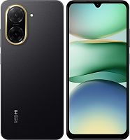 Смартфон Xiaomi Redmi A5 3/64 ГБ, черный Чёрный