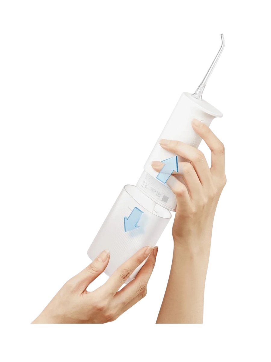 Ирригатор Xiaomi Water Flosser 2 (BHR9235GL)