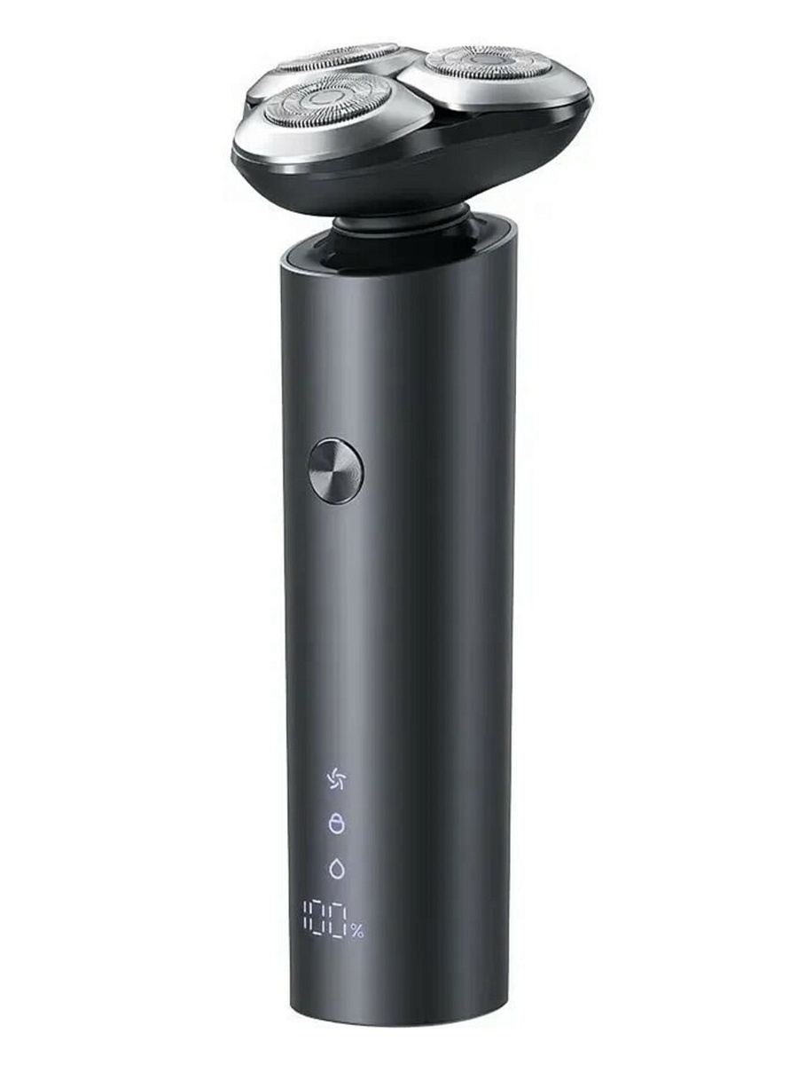 Бритва Xiaomi Electric Shaver S301, черная (BHR7461GL)