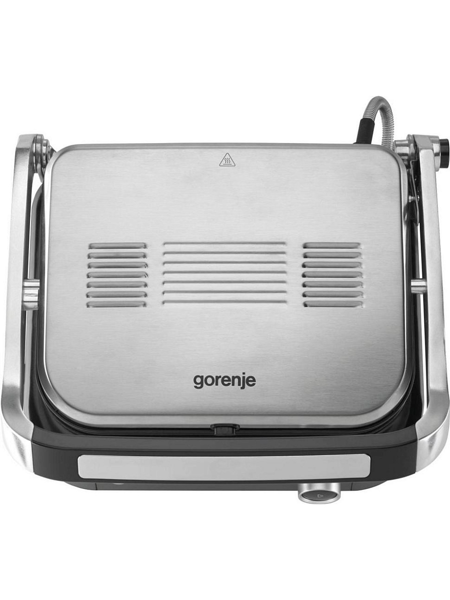 Гриль Gorenje GCG2100S (2100 Вт / Поверхность 31*24 см)
