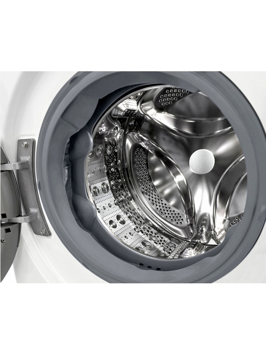 Стиральная машина LG F2WR708S2H (47.5см / 8кг / 1200об / пар / добавление белья / AI DD ™ / TurboWash™ 360˚ / Wi-Fi / Inverter Direct Drive / A+++)