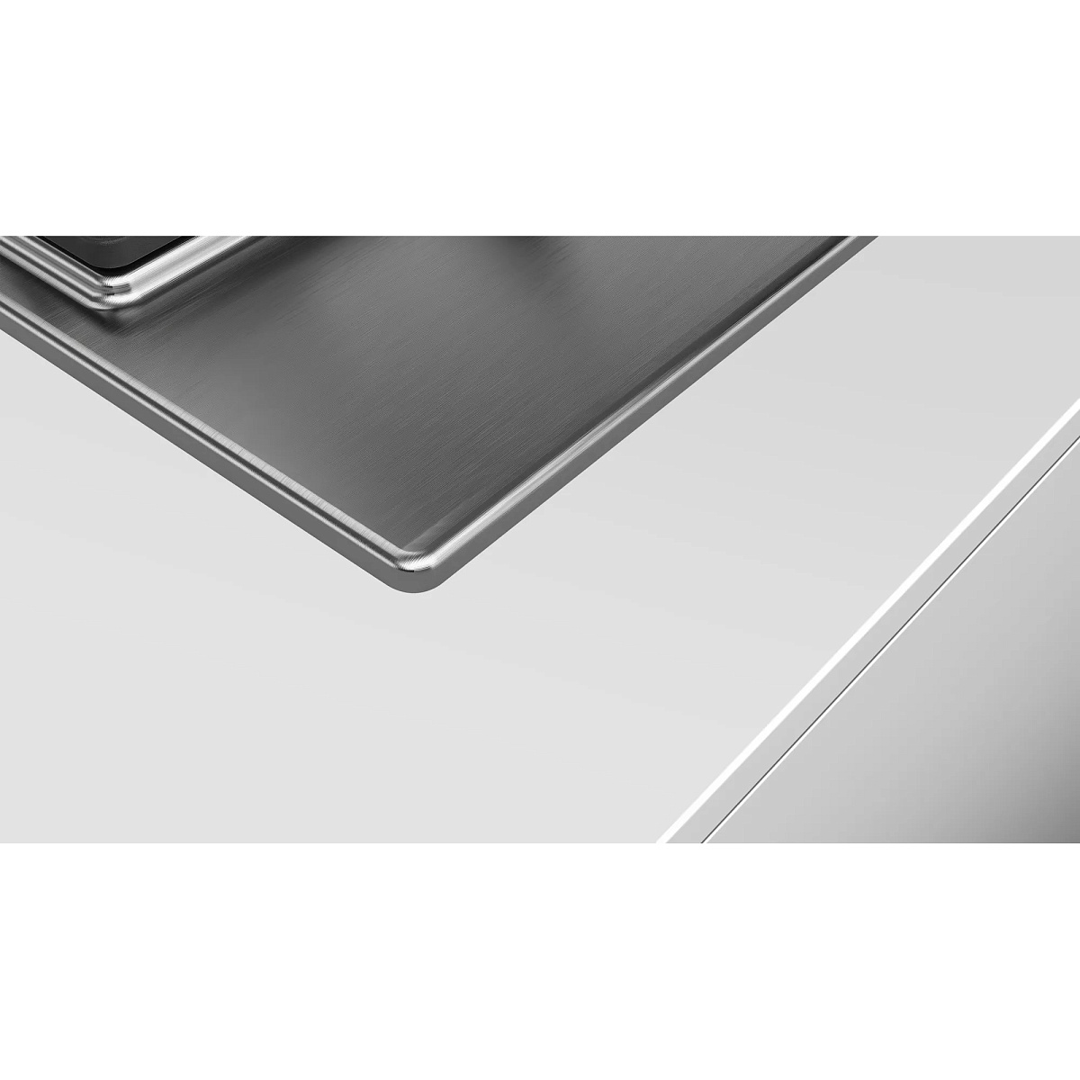 Поверхность газовая Bosch PCP6A5B90 (Serie6 / нерж / чугун / FlameSelect)