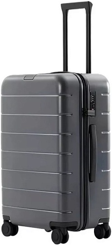 Чемодан Xiaomi Luggage Classic Pro 20", серый (BHR8603GL)