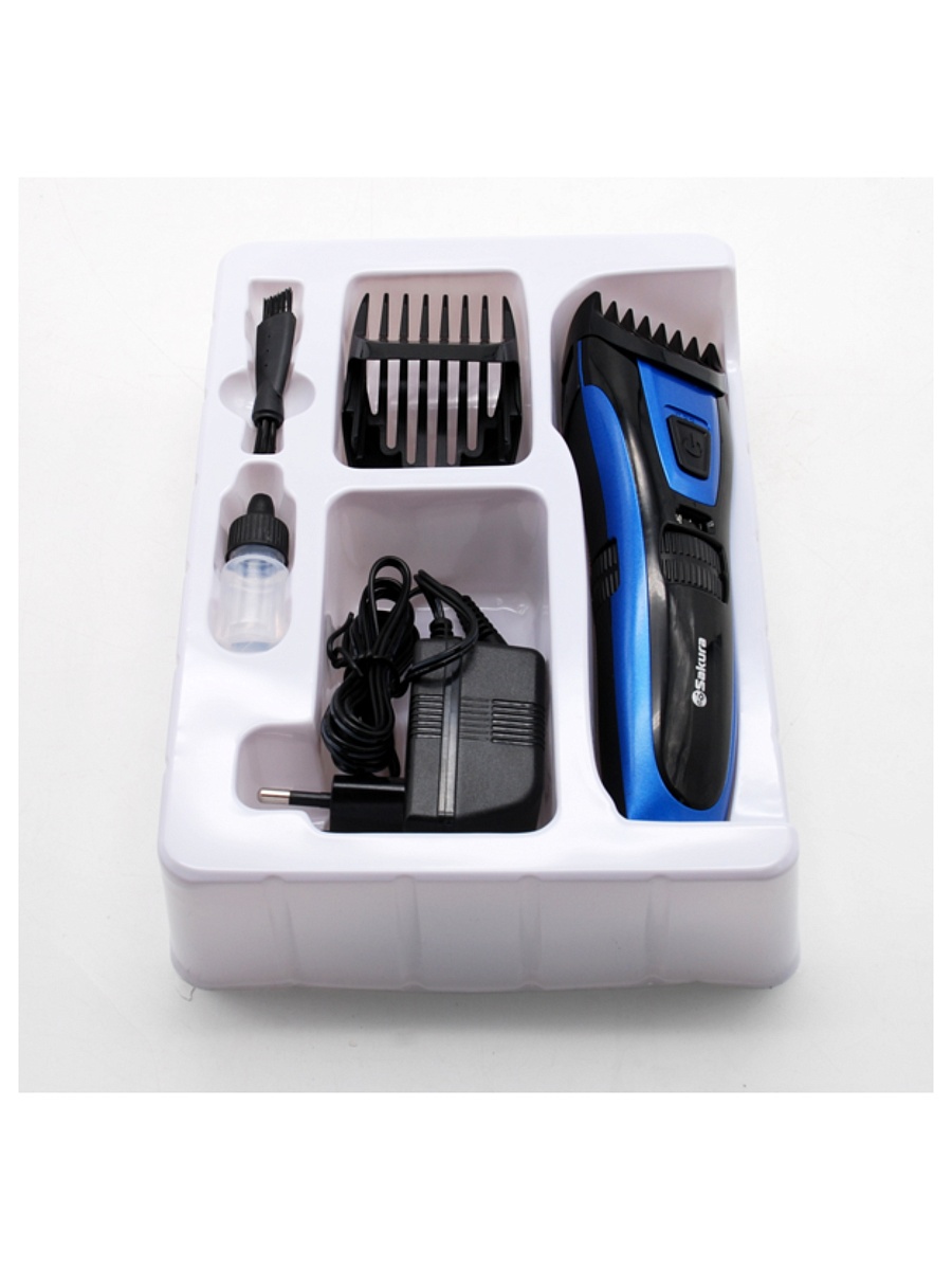 Машинка для стрижки Sakura SA-5174BL