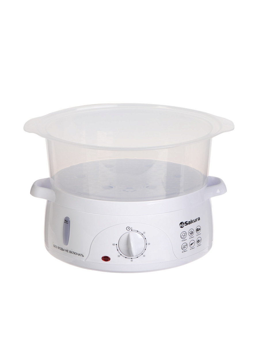Пароварка Sakura SA-7214