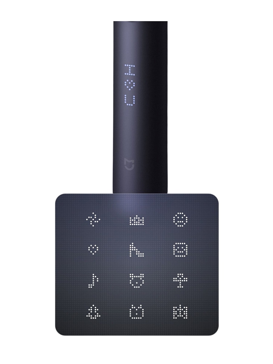 Зубная щетка Xiaomi Mi Electric Toothbrush T700, синяя (BHR5575GL)