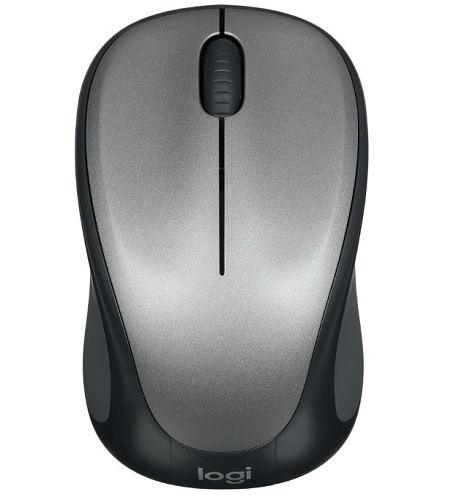Мышь Logitech M235 Серый USB (910-002692)