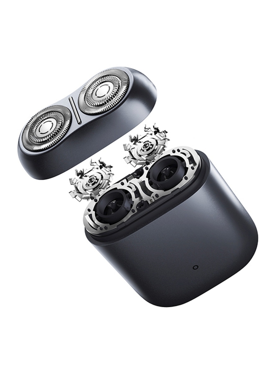 Бритва Xiaomi Electric Shaver S200, серая (BHR9529GL)