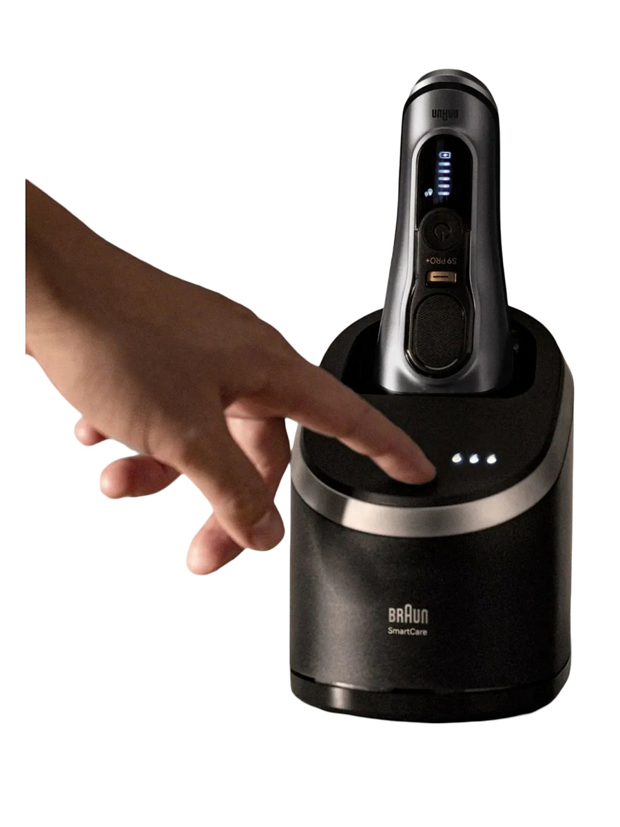 Бритва Braun Series 9 Pro+ 9565cc