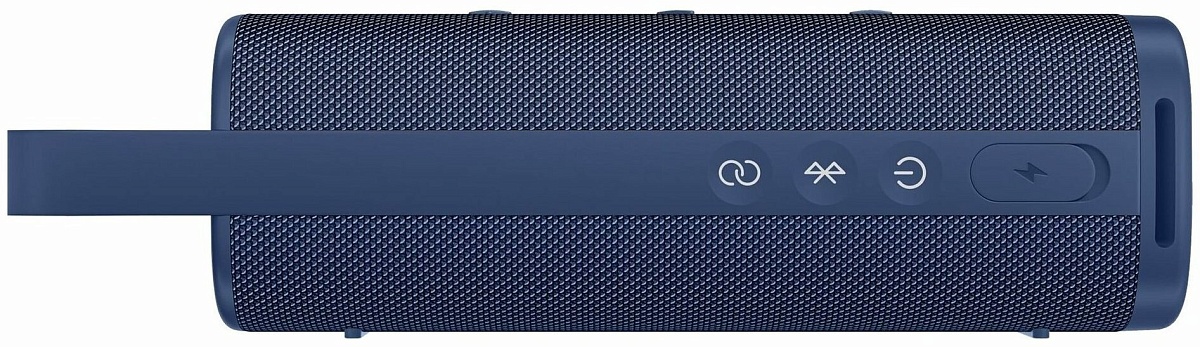 Портативная колонка Xiaomi Sound Outdoor, 30W, синяя (QBH4265GL)