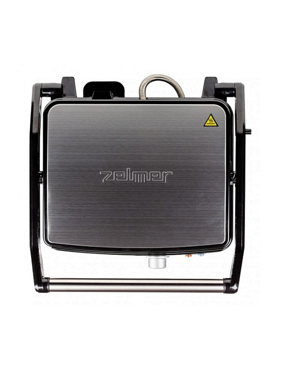 Гриль Zelmer ZPR2000 (2200 Вт / 29x23 см)