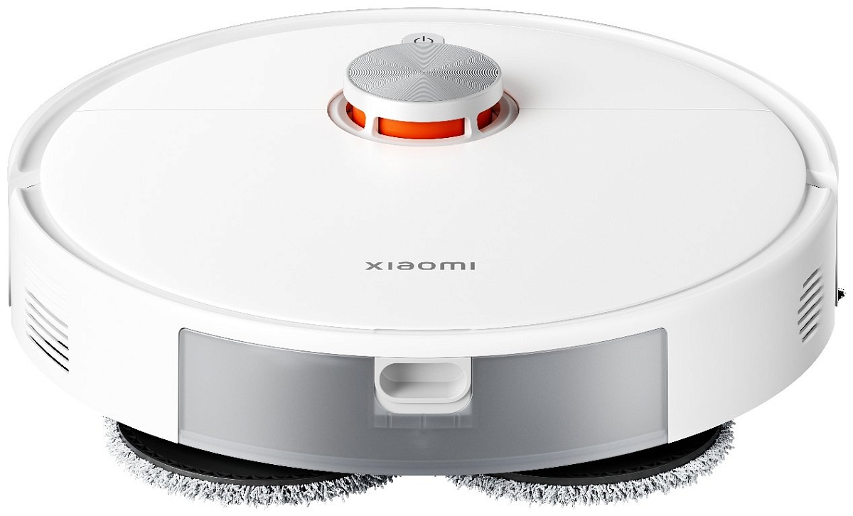 Робот-пылесос Xiaomi Robot Vacuum S40 Pro, белый (BHR089REU)