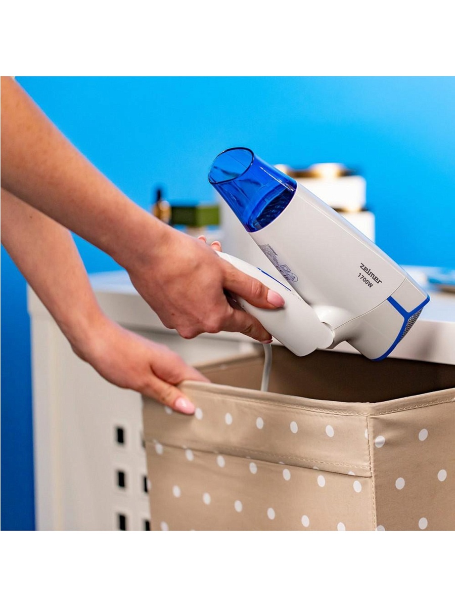 Фен Zelmer ZHD8320B