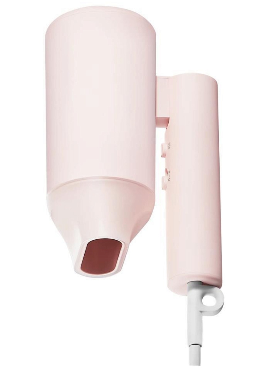 Фен Xiaomi Compact Hair Dryer H101, розовый (BHR7474EU)
