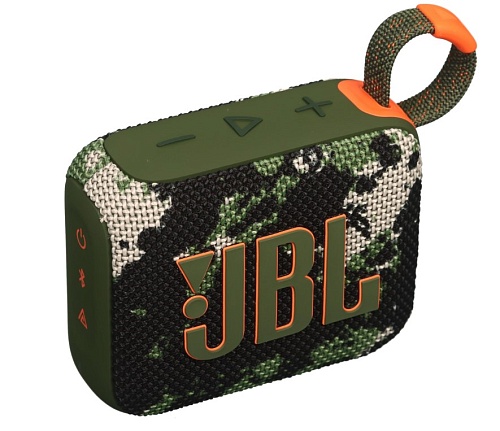 Портативная колонка JBL GO 4 <SQUAD>