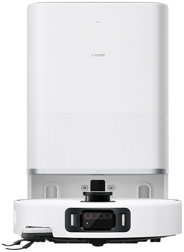 Робот-пылесос Xiaomi Robot Vacuum 5 Pro, белый (BHR07WFEU)