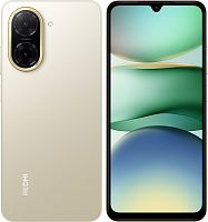 Смартфон Xiaomi Redmi A5 3/64 ГБ, золотой Золотой