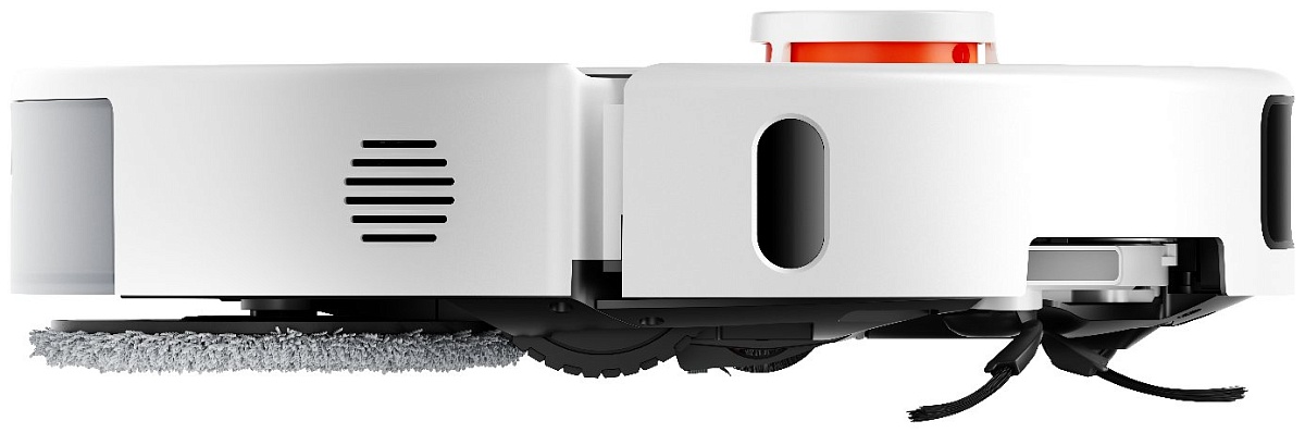 Робот-пылесос Xiaomi Robot Vacuum S40 Pro, белый (BHR089REU)