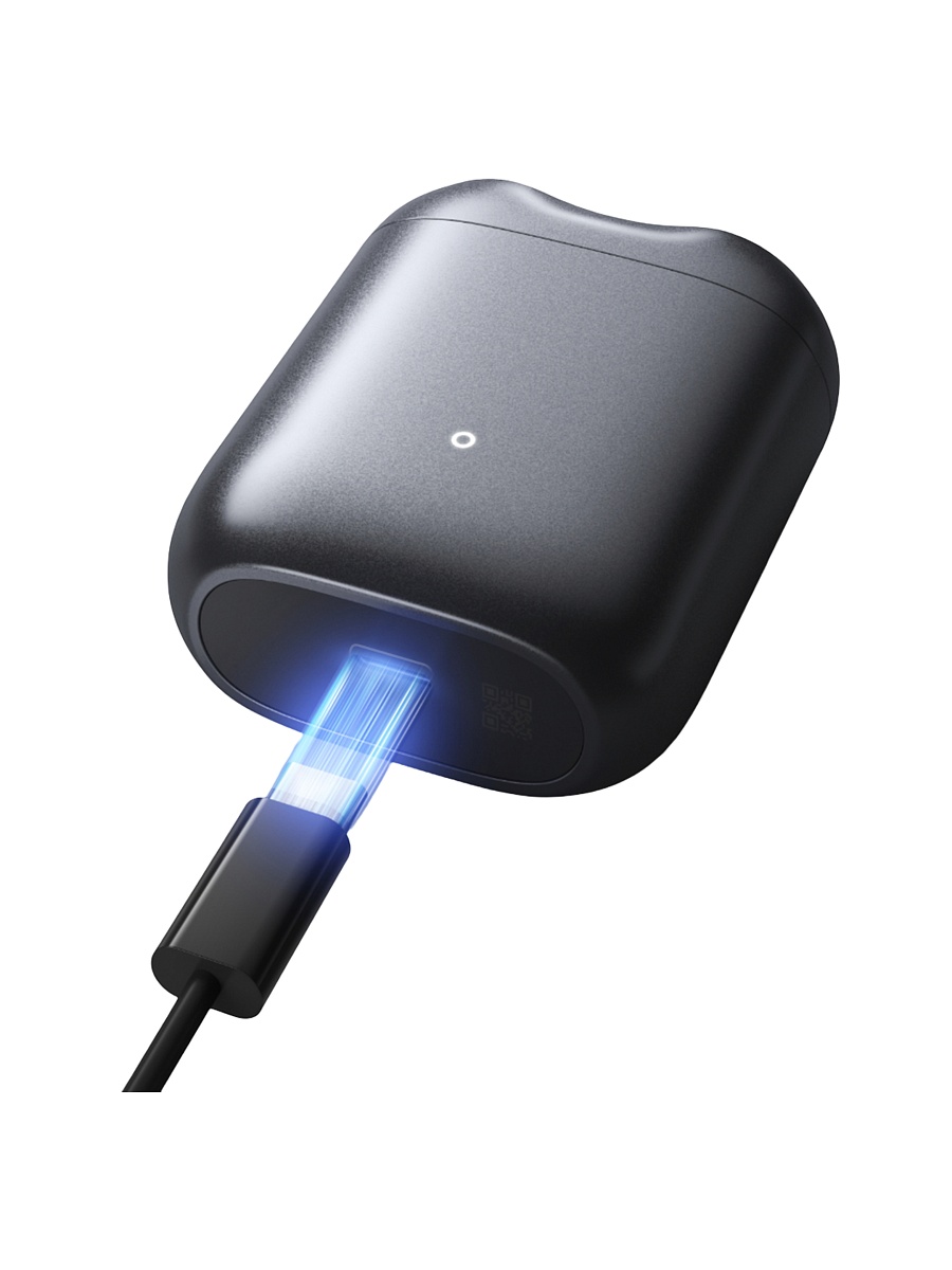 Бритва Xiaomi Electric Shaver S200, серая (BHR9529GL)