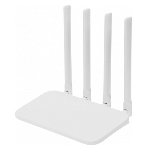 Маршрутизатор Xiaomi Mi Router 4A, белый (DVB4429GL)