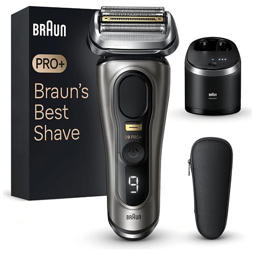 Бритва Braun Series 9 Pro+ 9565cc