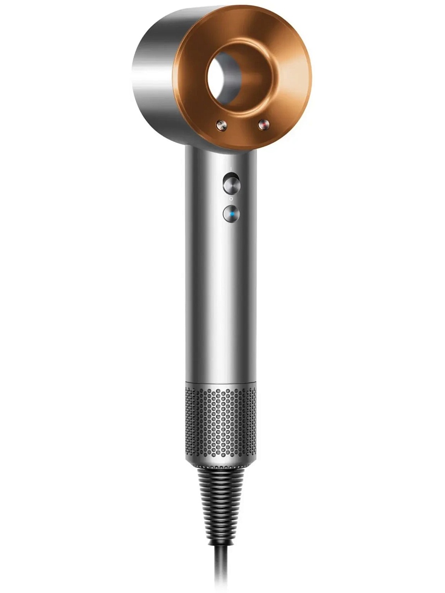 Фен Dyson Supersonic HD07, никель/медь EU