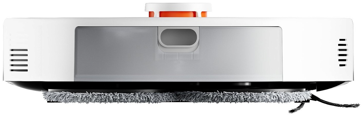 Робот-пылесос Xiaomi Robot Vacuum S40 Pro, белый (BHR089REU)