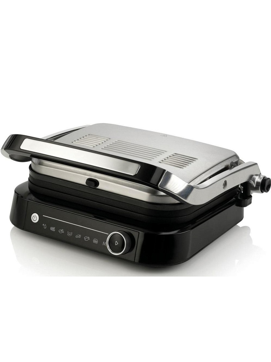 Гриль Gorenje GCG2100S (2100 Вт / Поверхность 31*24 см)