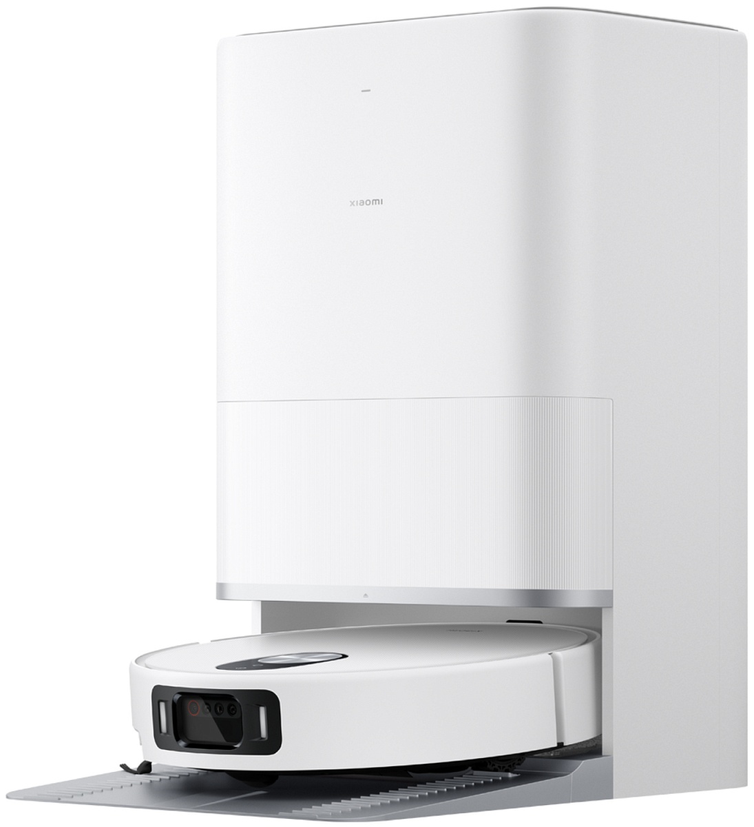 Робот-пылесос Xiaomi Robot Vacuum 5 Pro, белый (BHR07WFEU)