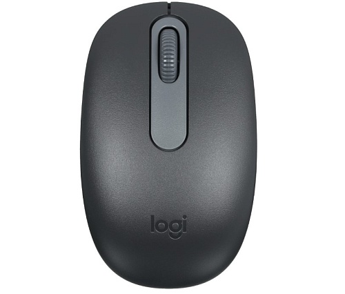 Беспроводная мышь Logitech M196 Grey (910-007315)