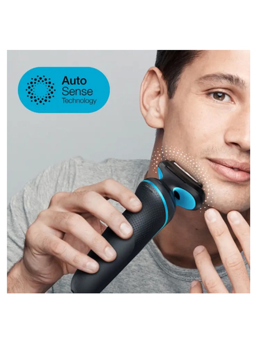 Бритва Braun Series 5 51-M1000s Mint