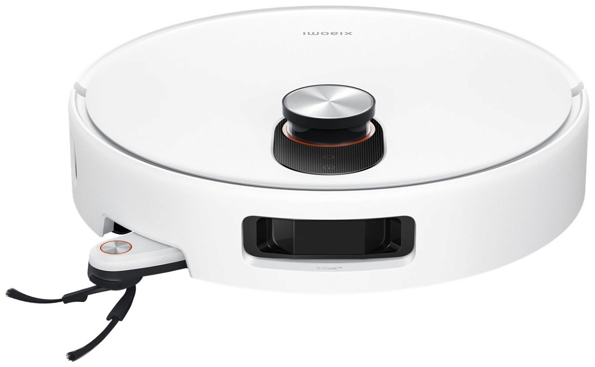 Робот-пылесос Xiaomi Robot Vacuum 5, белый (BHR0834EU)