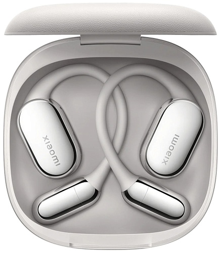 Беспроводные TWS наушники Xiaomi OpenWear Stereo Pro, серые (BHR080DGL)