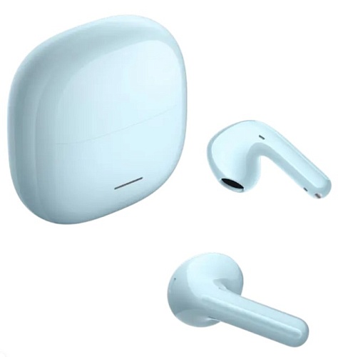 Беспроводные TWS наушники Xiaomi Redmi Buds 8 Active, голубые (BHR08JPGL)