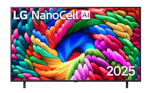 Телевизор LG 50NANO90A6B 4K UHD WebOS
