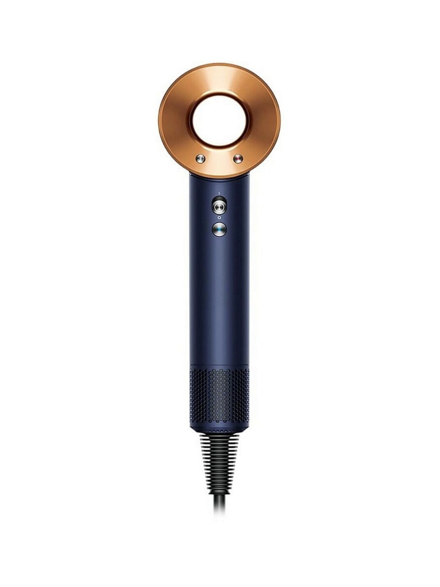 Фен Dyson Supersonic HD07, Prussian Blue/Copper EU (113312-01)