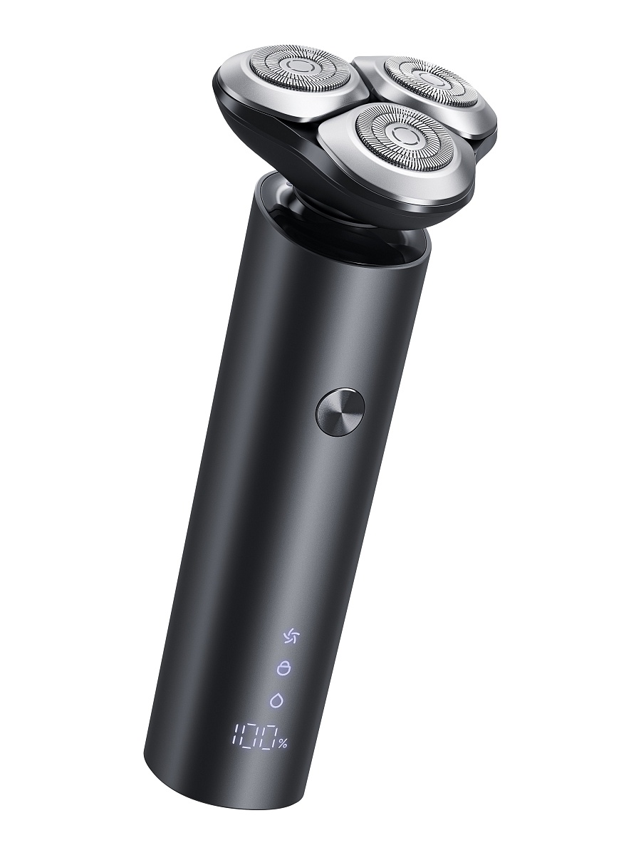 Бритва Xiaomi Electric Shaver S301, черная (BHR7461GL)