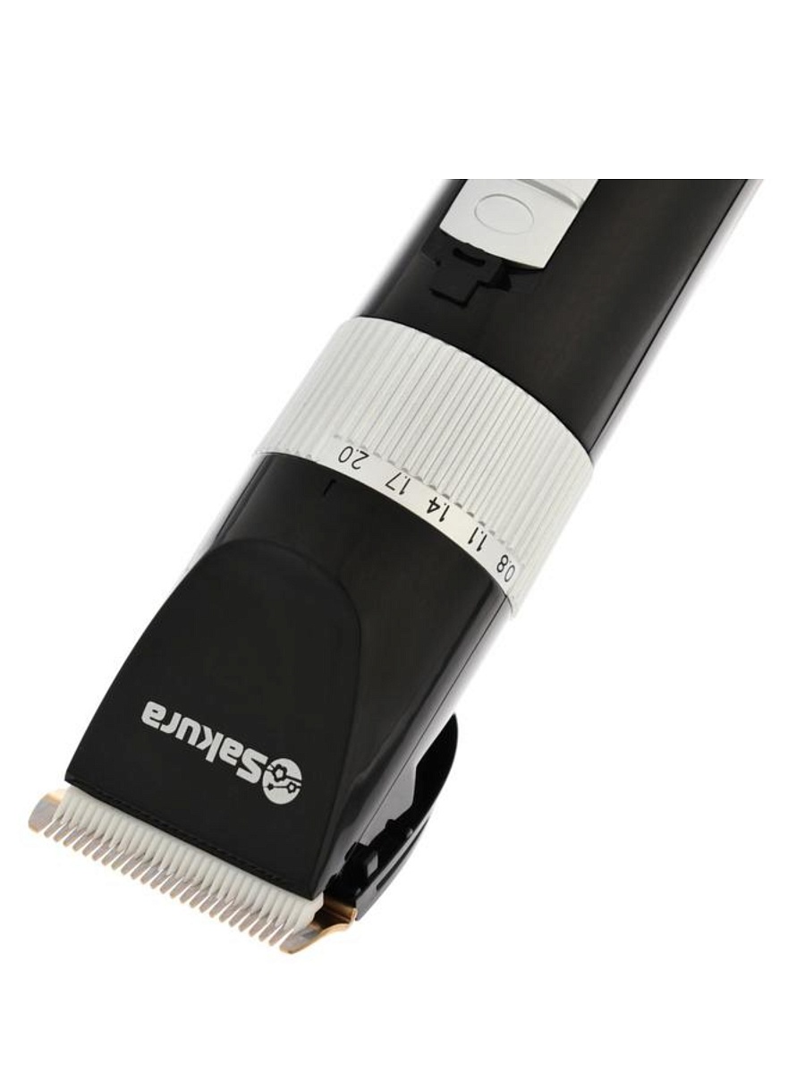 Машинка для стрижки Sakura SA-5177BK