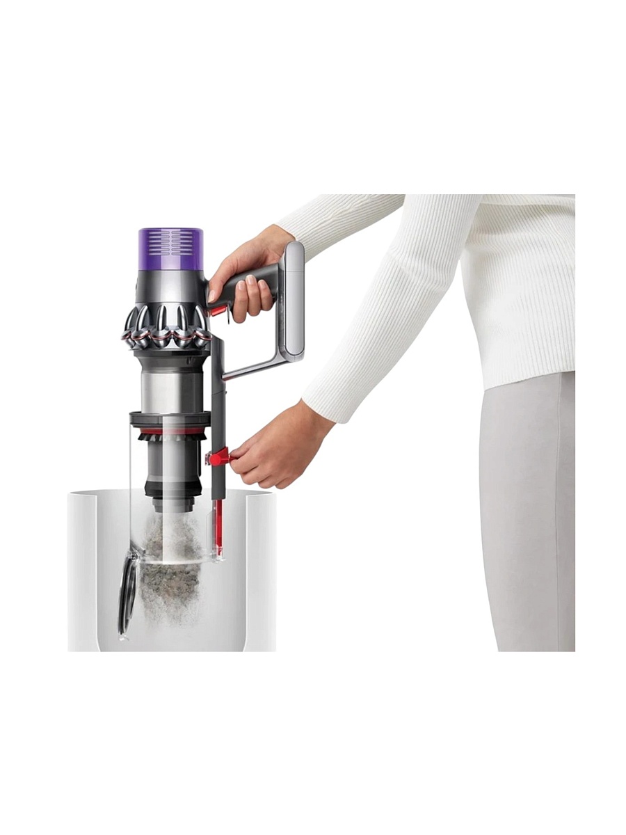 Пылесос Dyson Cyclone V10 Absolute UK