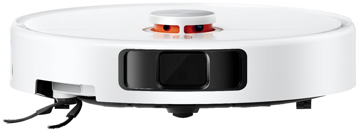 Робот-пылесос Xiaomi Robot Vacuum S40 Pro, белый (BHR089REU)