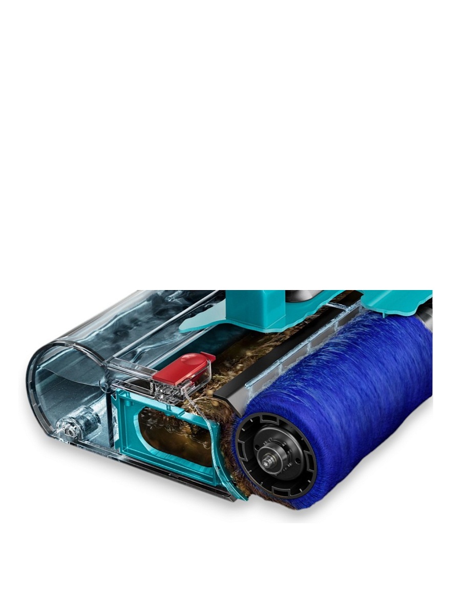 Пылесос Dyson V15s Detect Submarine EU, yellow/nickel (448798-01)