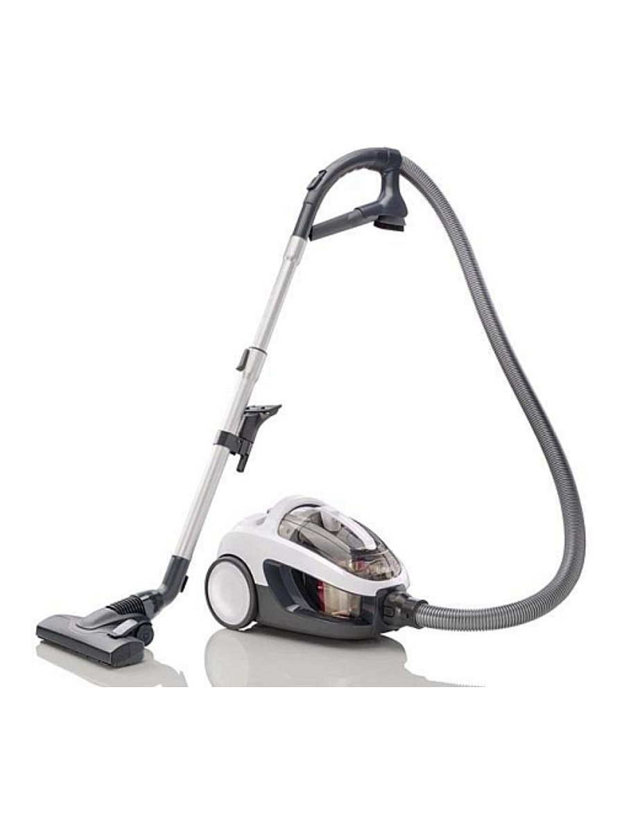 Пылесос Gorenje VC2301SPWCY (2300/400Вт, контейнер 1,7л, белый)