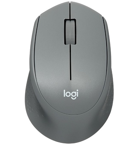 Беспроводная мышь Logitech M280 Grey (910-004310)