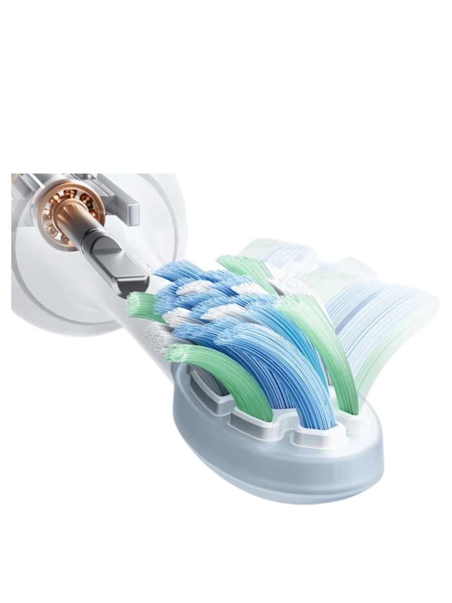 Зубная щетка Xiaomi Oscillation Electric Toothbrush, голубая (BHR9809GL)