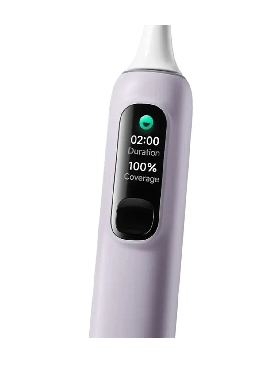 Зубная щетка Xiaomi Oscillation Electric Toothbrush Pro, фиолетовая (BHR07ZWGL)