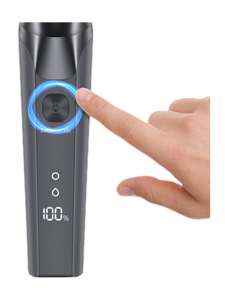 Бритва Polaris PMR 0611RC wet&dry 5D PRO 5 BLADES+