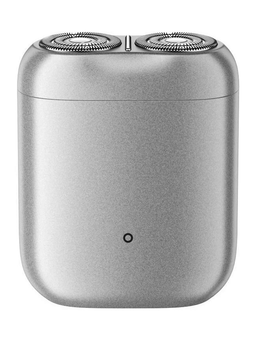 Бритва Xiaomi Electric Shaver S200, серебристая (BHR9523GL)