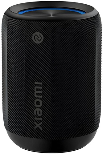 Портативная колонка Xiaomi Bluetooth Speaker Mini, черная (QBH4274GL)