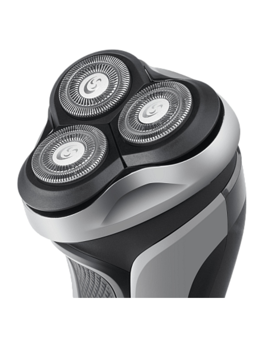 Бритва Polaris PMR 0305R wet&dry PRO 5 BLADES